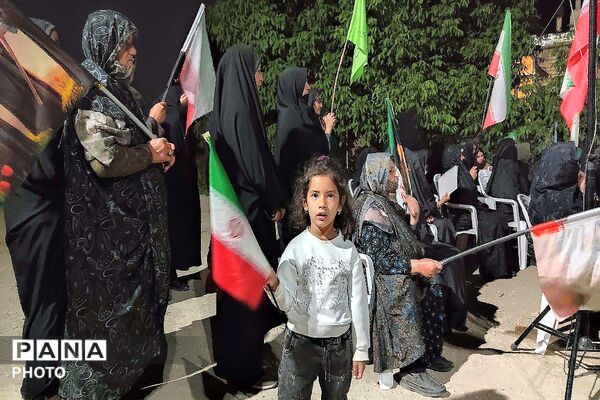 اجتماعات خیابانی شهر بار 