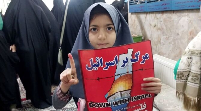  راهپیمائی باشکوه روز قدس شهرستان تفت