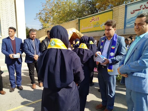 همایش تشکیلاتی وطن یار در مراغه
