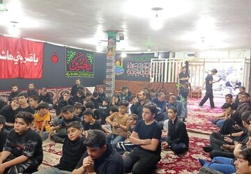 از عسل شیرین‌تر، روایت دلدادگی حضرت قاسم(ع)