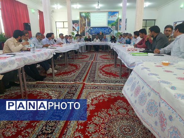 همایش معاونان آموزشی و مدیران هنرستان‌های کشاورزی استان خراسان رضوی در شهرستان مه‌ولات