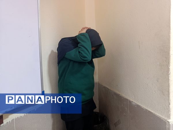 بیست‌وهفتمین مانور سراسری زلزله و ایمنی در دبیرستان میرزا جعفر سروقد