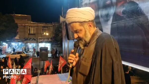صد و سی شب بیعت با رهبری در نورآباد؛ تجدید میثاق مردم با ولایت