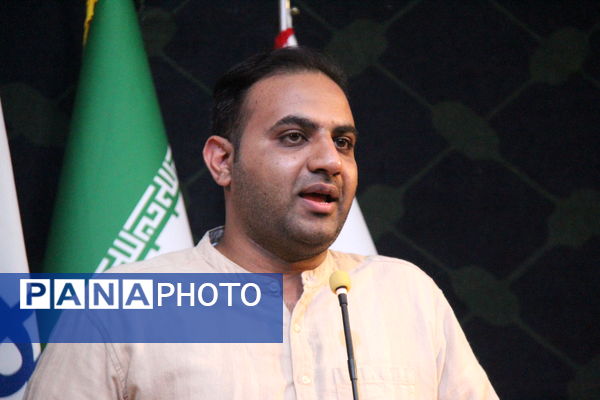 محفل شعر عاشورایی «قند روضه» یزد