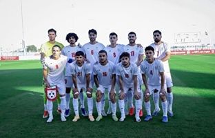 جدال امیدهای فوتبال ایران در مستطیل سبز جام ملت‌های زیر ۲۳ سال آسیا