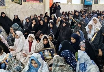 جشن «سایه مهر» پیوند نسل‌ها در شهرستان زارچ