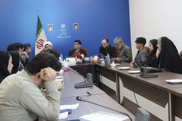 تقدیر از خبرنگاران در گلوگاه 