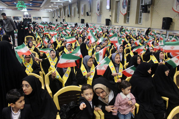 جلوه‌های ویژه سی و نهمین یادواره یکهزار شهید دانش آموز و فرهنگی استان قم