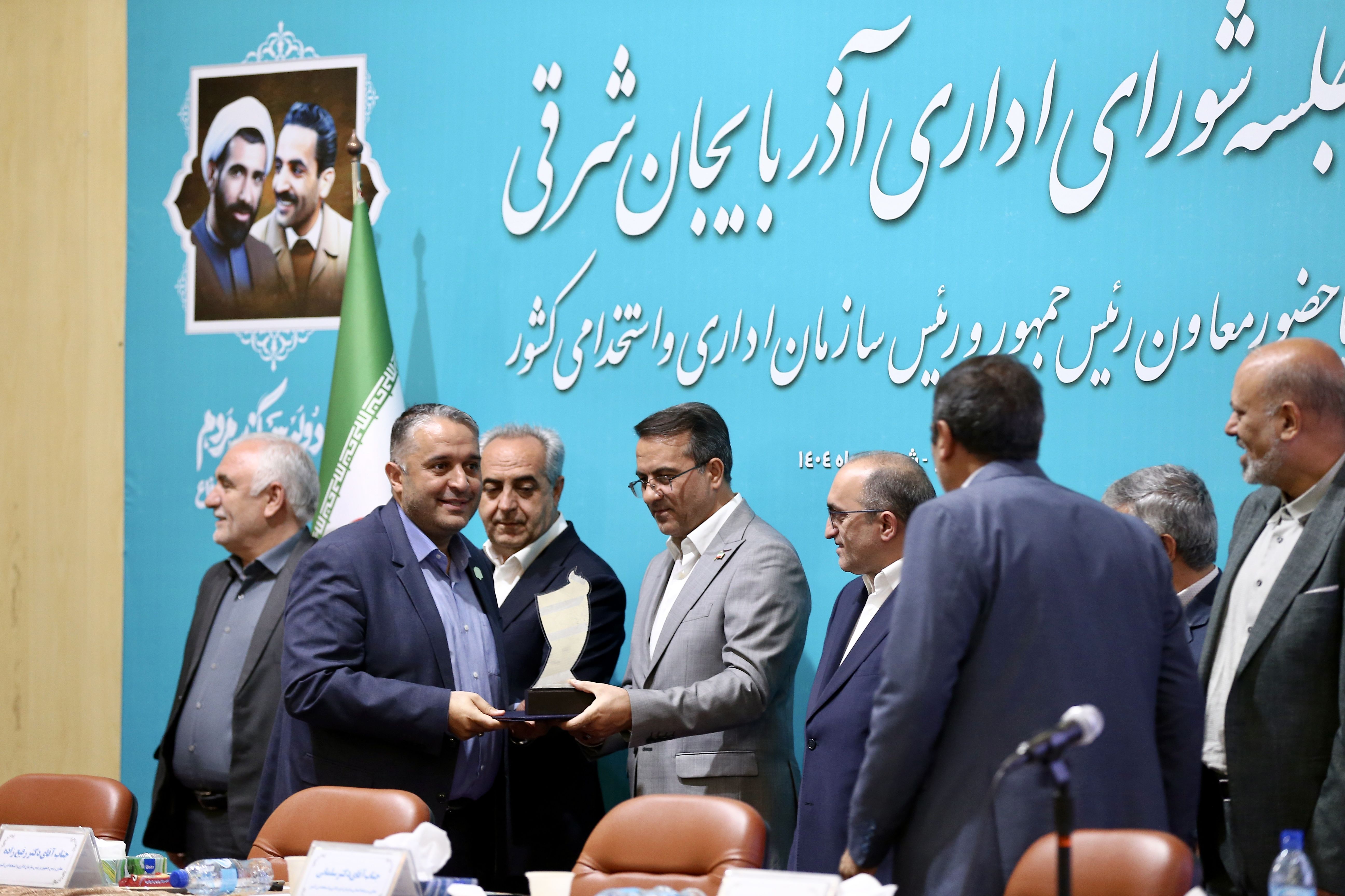  نوسازی مدارس آذربایجان شرقی؛ سه سال متوالی در قله برترین‌های استان قرار گرفت