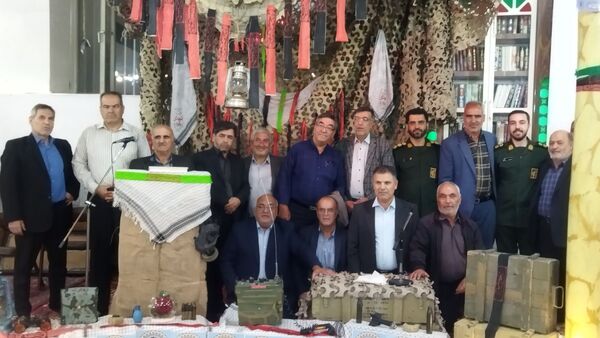 لاهیجان؛ سنگر یاد یاران