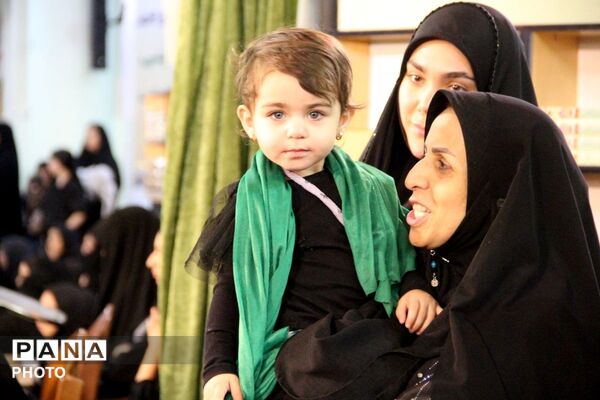 علی‌اصغر(ع)؛ روایت بی‌گناهی