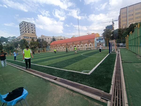 دورهمی آرمانی در  پایگاه‌های تابستانی