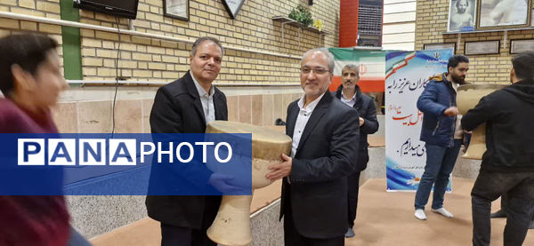 کارگاه آموزشی اجرای ورزش باستانی در مدارس قم