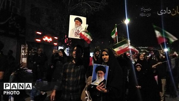 حماسه ها در نیشابور ادامه دارد و تا پایان جنگ ادامه دارد 