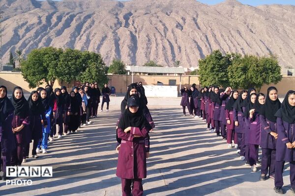 آغاز فصل شکوفایی علم و دانش در مدارس کازرون