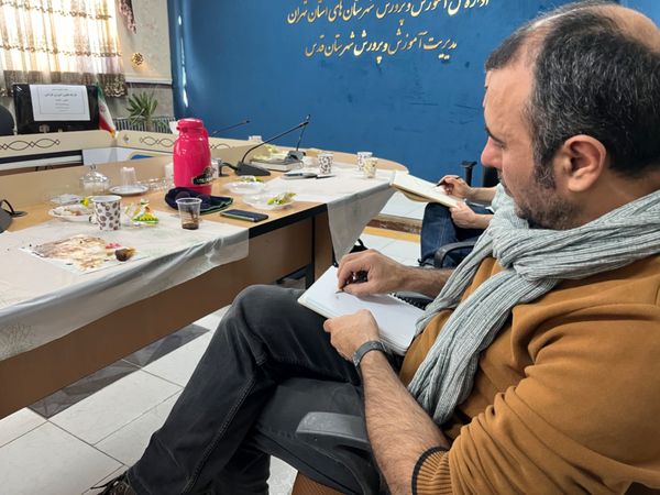 کارگاه قطبی آموزش طراحی قدس و ملارد