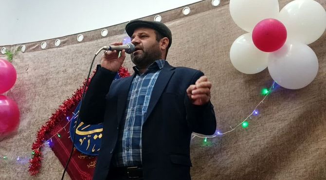 جشن میلاد حضرت علی ابن ابی طالب علیه السلام در مسجد امام حسین(ع)