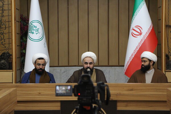 نشست خبری مدیرکل سازمان تبلیغات اسلامی یزد