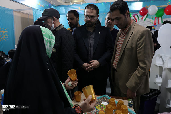 سی و سومین نمایشگاه بین‌المللی قرآن کریم - 4