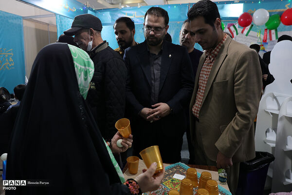 سی و سومین نمایشگاه بین‌المللی قرآن کریم - 4