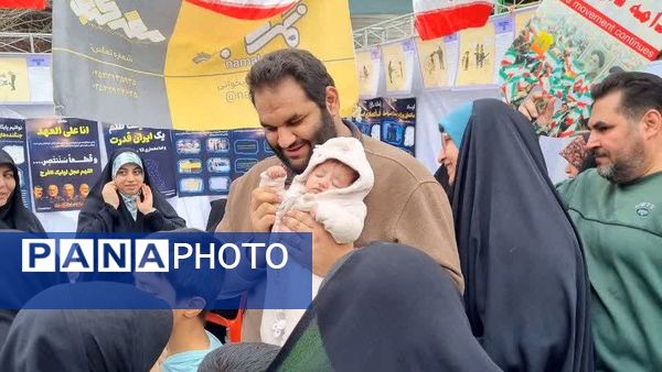 ۲۲ بهمن؛ نماد اتحاد ملی و یادآور ایستادگی برای آزادی و عدالت
