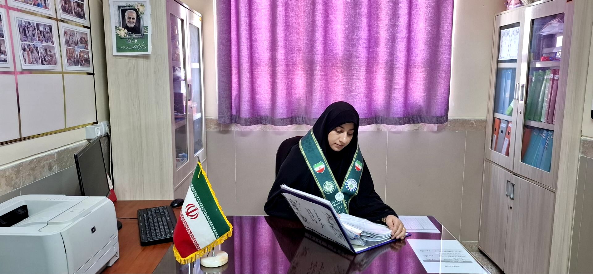 سازمان دانش‌آموزی بستری برای تبدیل تربیت به رفتار اجتماعی است