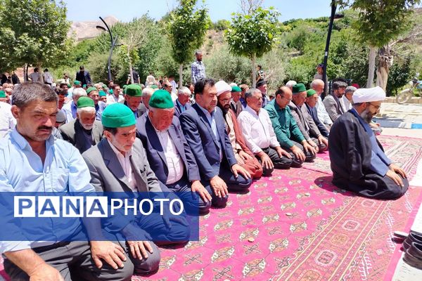 اطعام بزرگ عید غدیردر شهر بارنیشابور