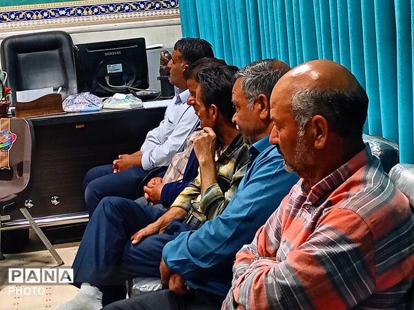 دیدار شهردار  با امام جمعه کاشمر