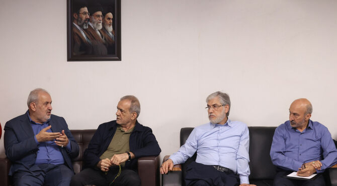 رئیس‌جمهور پزشکیان: افزایش بهره‌وری ‌مهم‌ترین راهبرد ارتقای تاب‌آوری اقتصادی کشور است