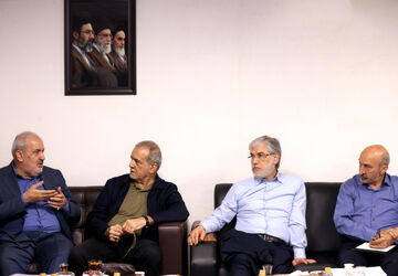 رئیس‌جمهور پزشکیان: افزایش بهره‌وری ‌مهم‌ترین راهبرد ارتقای تاب‌آوری اقتصادی کشور است
