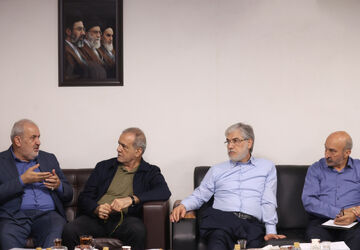 رئیس‌جمهور پزشکیان: افزایش بهره‌وری ‌مهم‌ترین راهبرد ارتقای تاب‌آوری اقتصادی کشور است