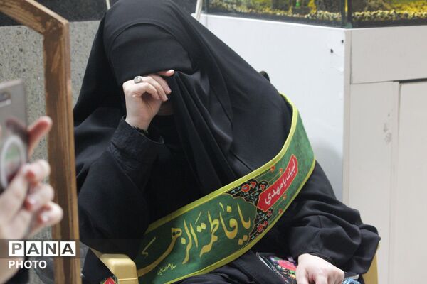 عاشورای حسینی در دارالقرآن اسلامشهر