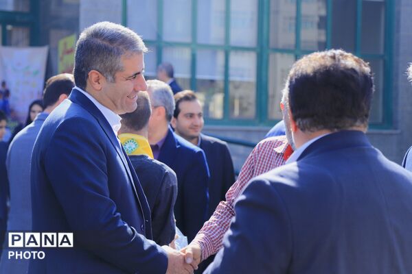 شکوفایی مهر و عاطفه در آغاز هفته نیکوکاری