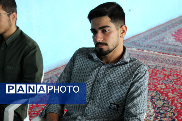 دوره نوآویین در اردوگاه نور سیسخت