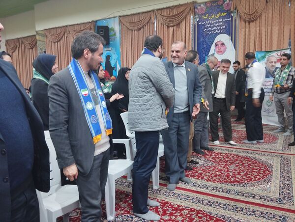 اختتامیه یازدهمین اردوی ملی مربیان تشکیلات پیشتازان