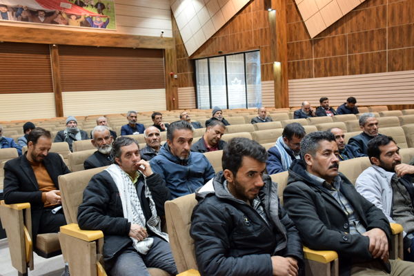 همایش هم‌افزایی دهیاران و شوراهای اسلامی روستاها