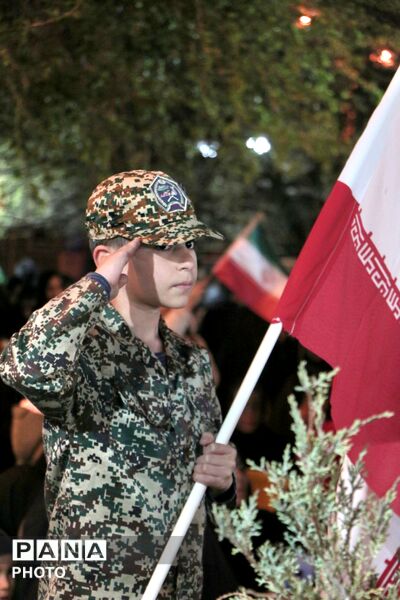 جهرم؛ میزبان شهید مدافع وطن