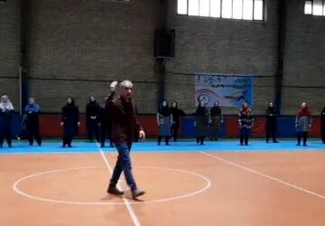 برگزاری سومین کارگاه «نمایش خلاق» درناحیه یک شهرری