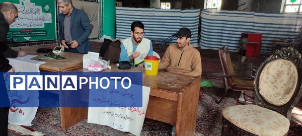 راهپیمایی جمعهٔ خشم در شهرستان نورآباد