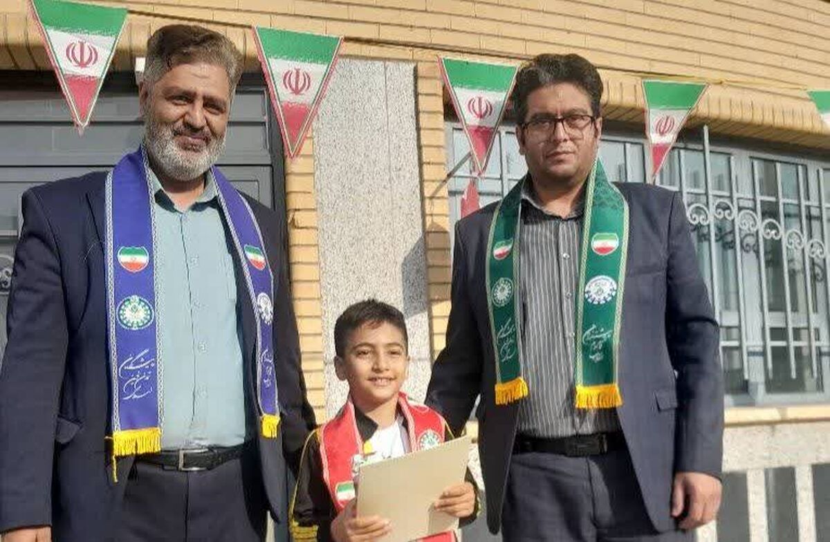 چهار مولفه کلیدی پیشتازان، راهنمای دانش‌آموزان در مسیر تعالی و انسان‌سازی است