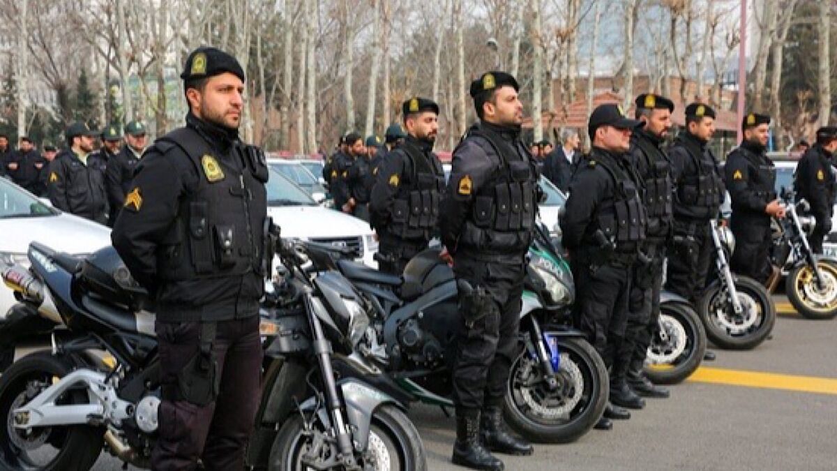 تامین امنیت و آسایش شهروندان اولویت پلیس پایتخت در ایام نوروز است