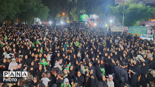 شیرخوارگان حسینی؛ جلوه ای دیگر از مقاومت در شب‌ های حسینیِ ایران