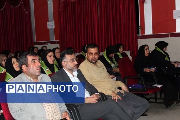 دوره آموزشی کمک‌های اولیه در محمودآباد