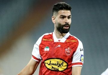 احضار یاسین سلمانی به کمیته انضباطی پرسپولیس