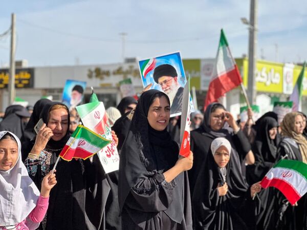 پاسداشت ۴۷ سال ایستادگی و اقتدار