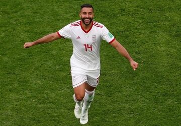 قدوس: کار صعود به جام جهانی تمام نشده است؛ ایران میتواند بین ۱۰ تیم برتر دنیا باشد