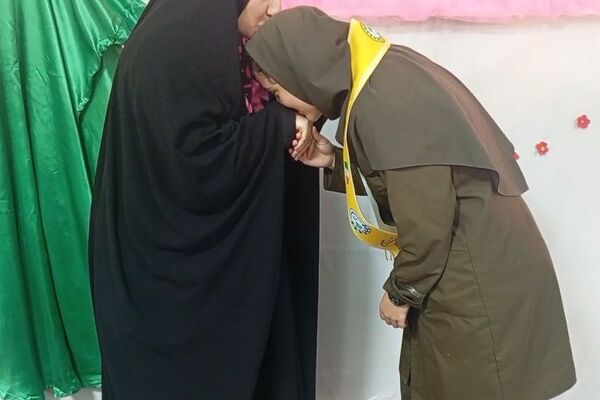 گرامیداشت روز مادر در مدارس اسلامشهر