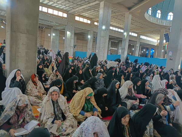 نماز جمعه هفته آخر بهمن ماه در نیشابور 