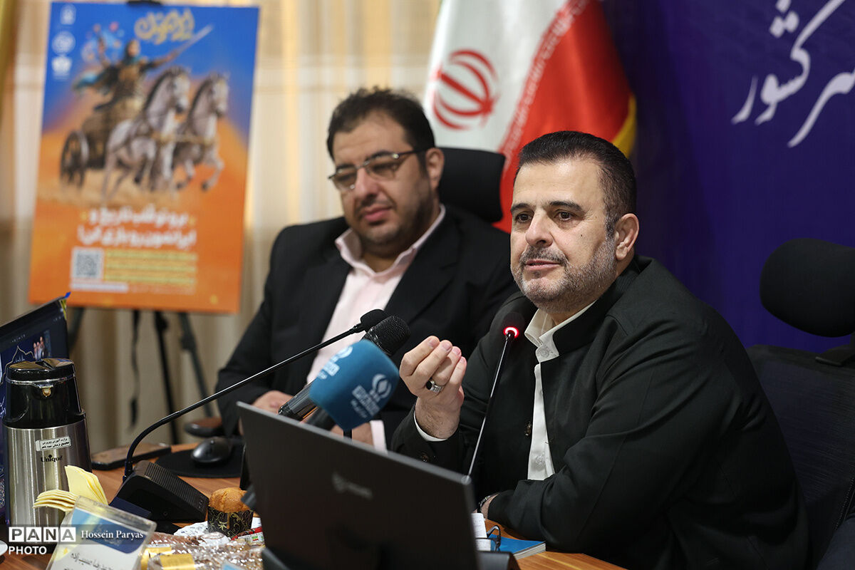 دومین روز گردهمایی معاونان پرورشی و فرهنگی سراسر کشور
