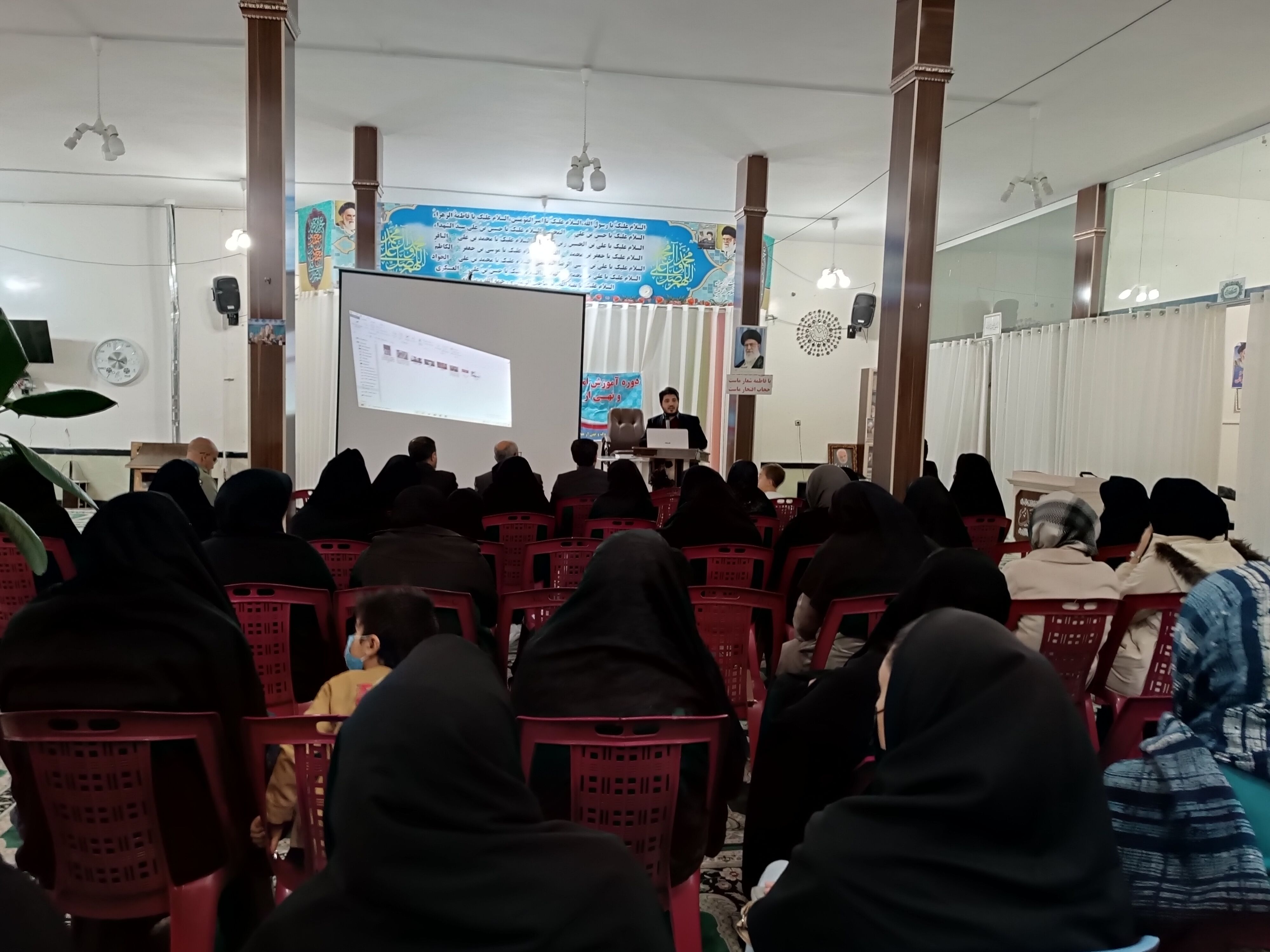 سومین دوره مطالبه گری هوش مصنوعی